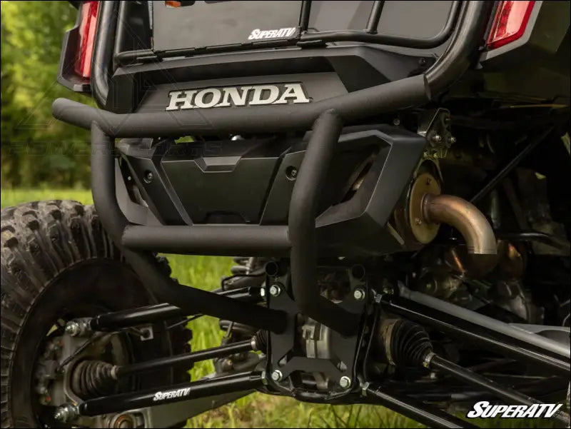 SuperATV Honda Talon 1000 Rear Bumper - Bumpers