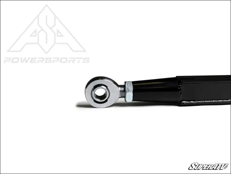 SuperATV Honda Talon 1000R High Clearance Boxed Radius Arms - Rods