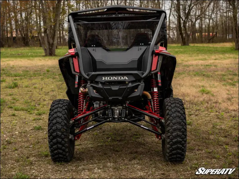 SuperATV Honda Talon 1000R Tubed Radius Arms - Rods