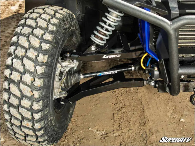 SuperATV Honda Talon 1000X 1.5‰? Forward Offset Boxed A-Arms