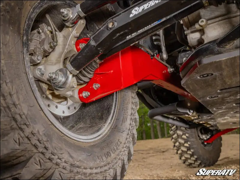 SuperATV Honda Talon 1000X High-Clearance Rear Trailing Arms