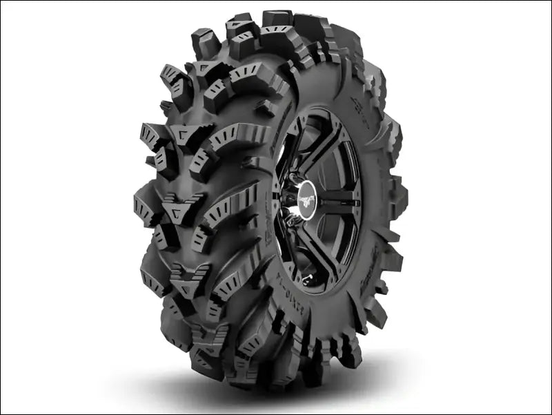 SuperATV Intimidator Tires - 32x10-14 - Wheel &