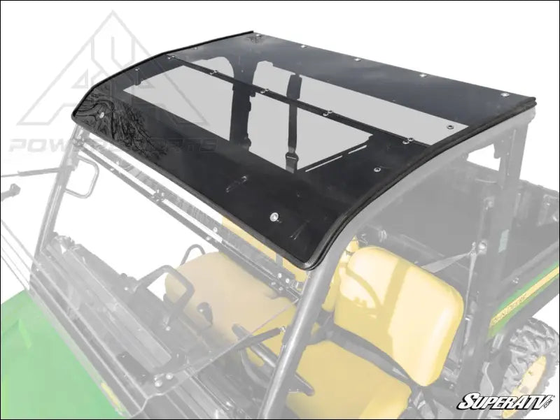 SuperATV John Deere Gator 835/865 Tinted Roof - Roofs