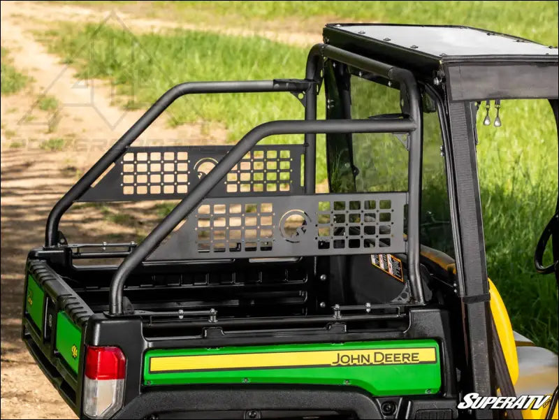 SuperATV John Deere Gator XUV 835 Sport Accessory Bar - Cargo Management