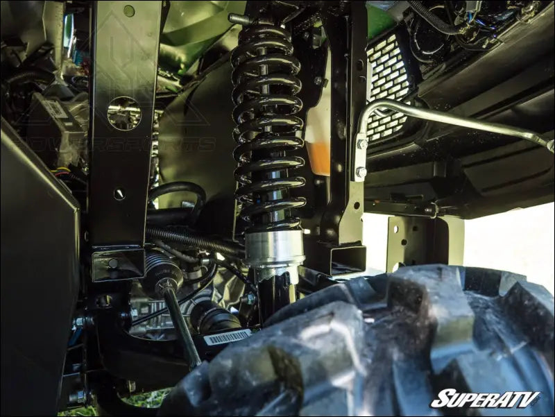 SuperATV John Deere Gator XUV835 2‰? Lift Kit