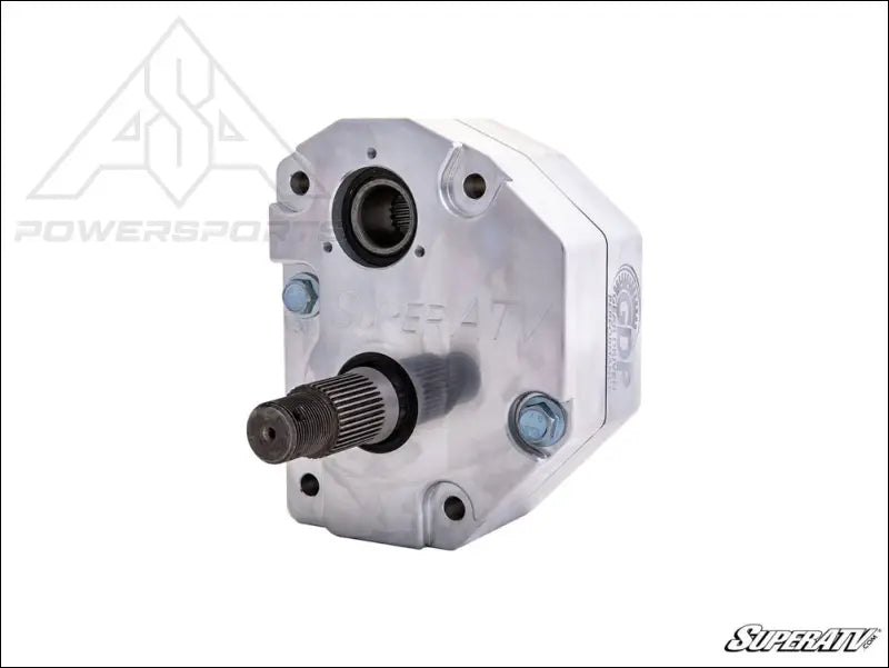 SuperATV Kawasaki Mule Pro 4” Portal Gear Lift - Portals