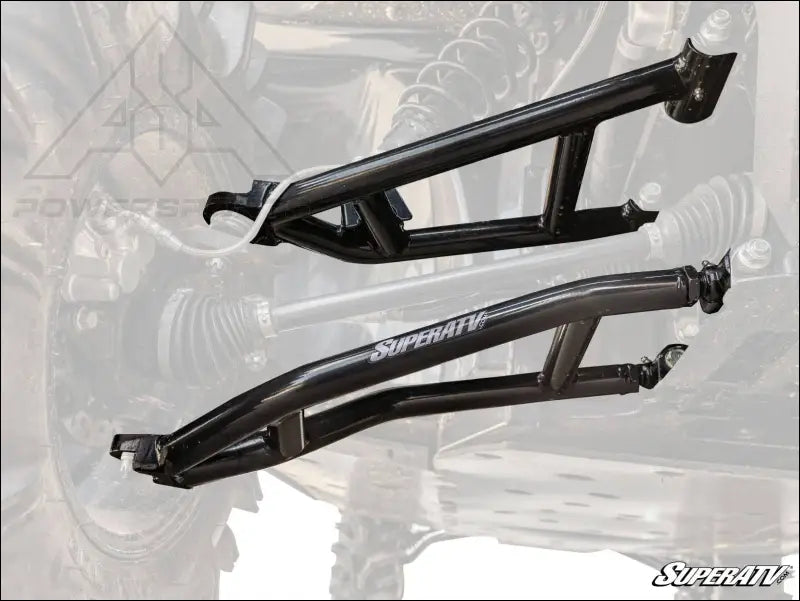 SuperATV Kawasaki Mule Pro High Clearance 1.5’’ Offset A-Arms