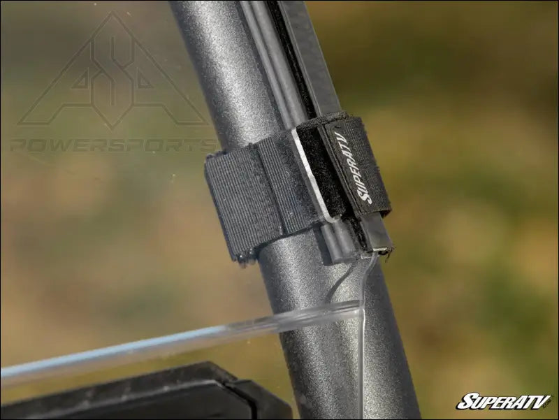 SuperATV Kawasaki Mule SX Vented Full Windshield