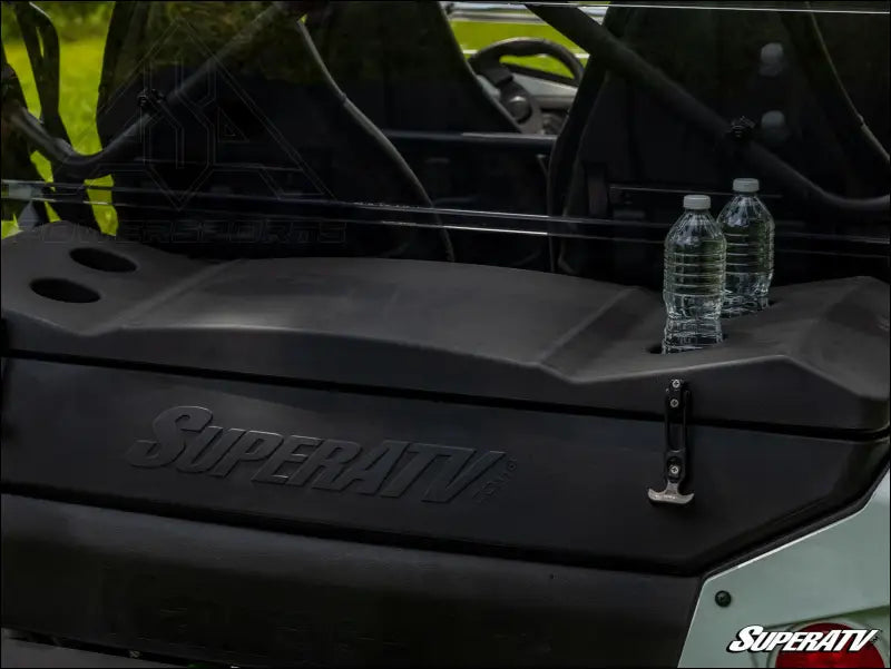 SuperATV Kawasaki Teryx 4 Cargo Box - Management
