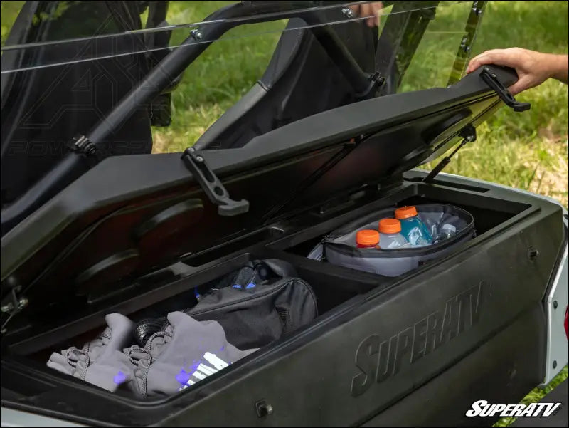 SuperATV Kawasaki Teryx 4 Cargo Box - Management