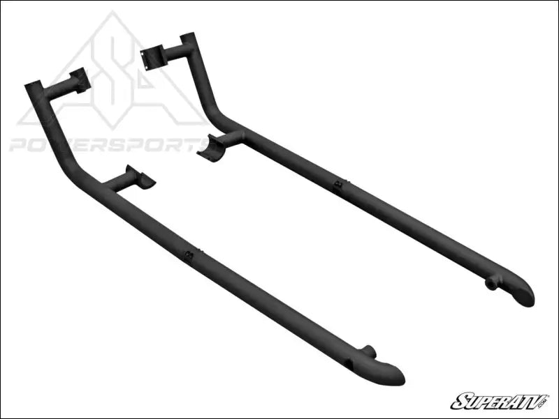 SuperATV Kawasaki Teryx 4 Heavy Duty Nerf Bars