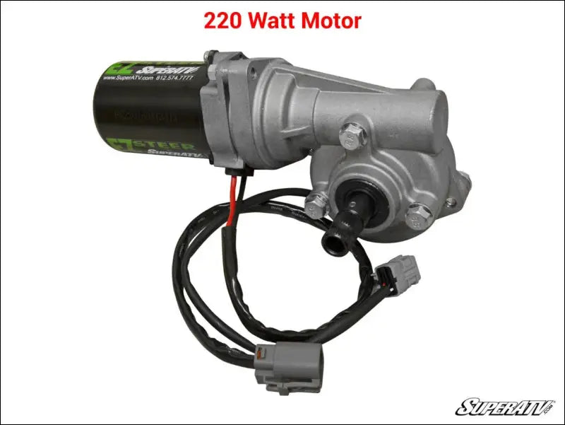 SuperATV Kawasaki Teryx 4 Power Steering Kit