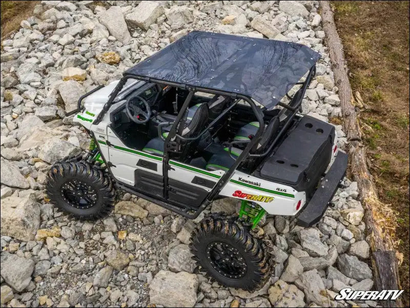 SuperATV Kawasaki Teryx 4 Tinted Roof - Roofs