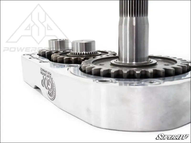 SuperATV Kawasaki Teryx 8’’ Portal Gear Lift - Portals