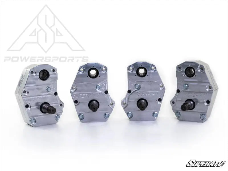 SuperATV Kawasaki Teryx KRX 1000 6’’ Portal Gear Lift - Portals