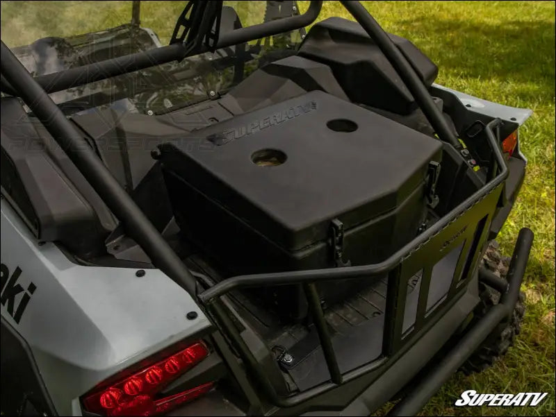 SuperATV Kawasaki Teryx KRX 1000 Cooler/Cargo Box - Cargo Management