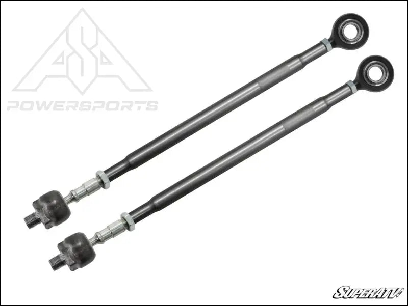 SuperATV Kawasaki Teryx KRX 1000 Heavy Duty Tie Rod Kit - Rods