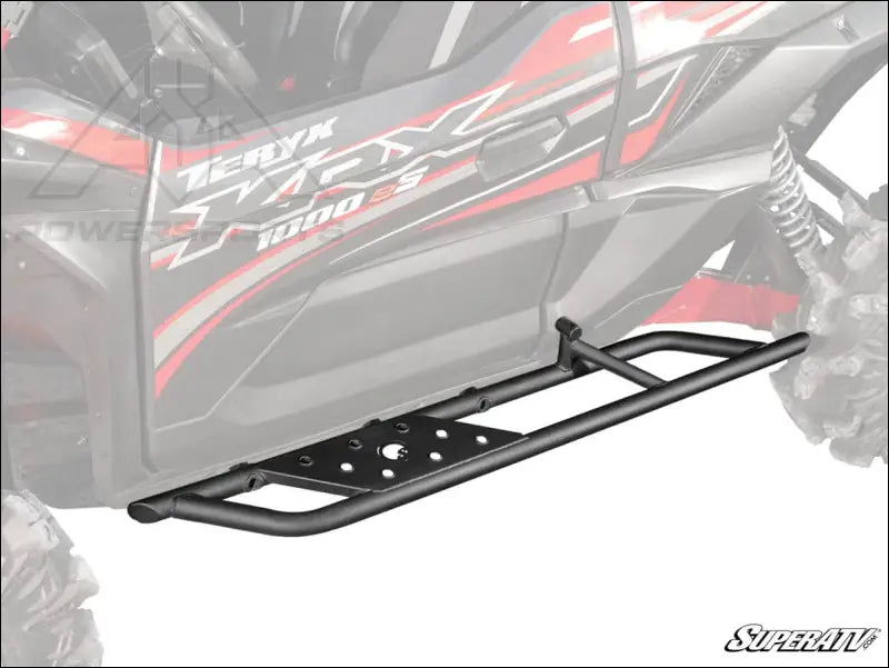 SuperATV Kawasaki Teryx KRX 1000 Tree Kickers - Nerf Bars