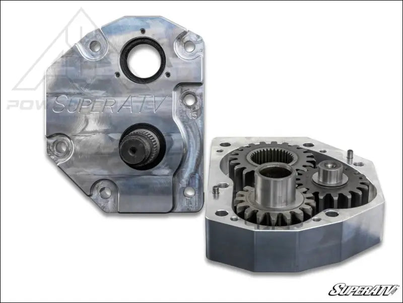 SuperATV Kawasaki Teryx S 4” Portal Gear Lift - Portals