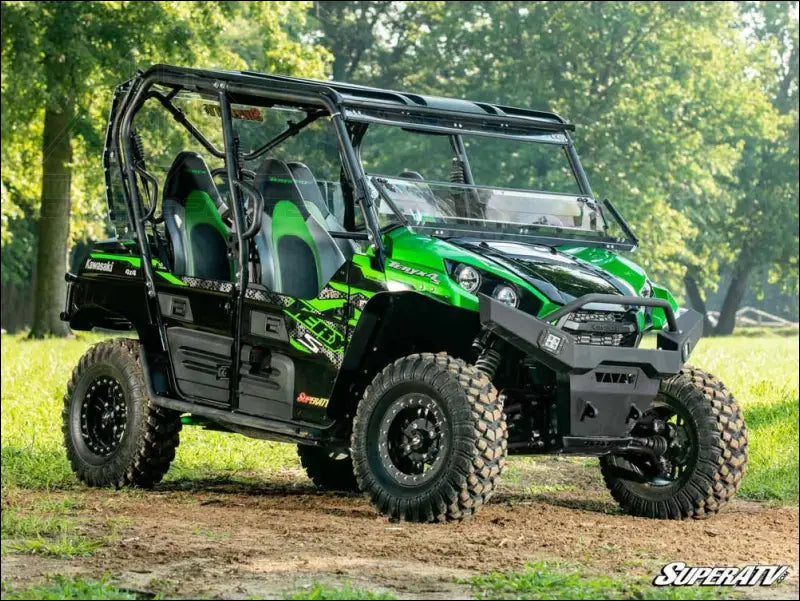SuperATV Kawasaki Teryx S Atlas Pro 1.5‰? Forward Offset A-Arms