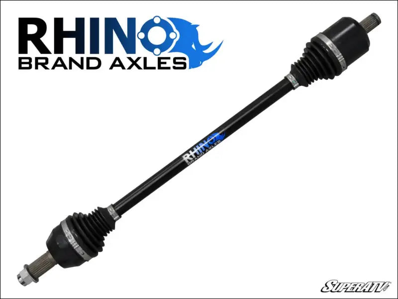 SuperATV Kubota RTV Axle - Rhino Brand