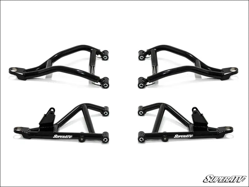 SuperATV Can-Am Maverick Sport High Clearance 1.5’’ Forward Offset A-Arms
