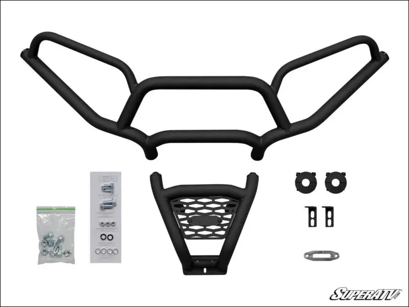 SuperATV Polaris General Front Bumper - Bumpers