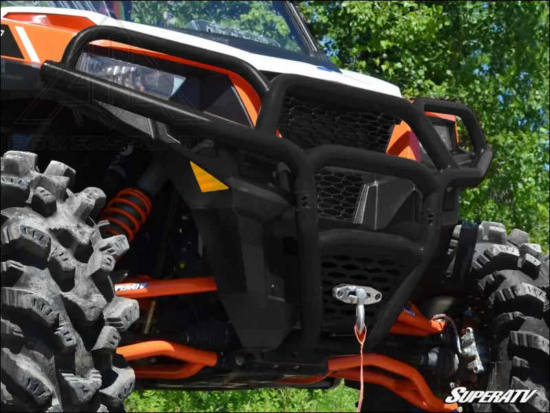 SuperATV Polaris General Front Bumper - Bumpers