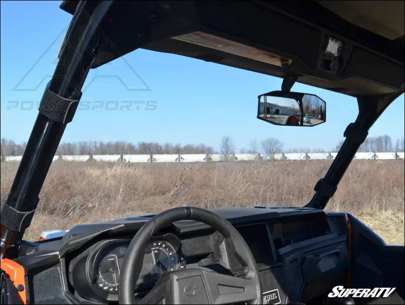 SuperATV Polaris General Full Windshield