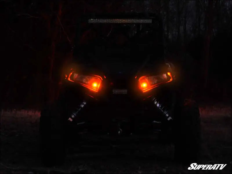 SuperATV Polaris General Plug and Play Turn Signal Kit