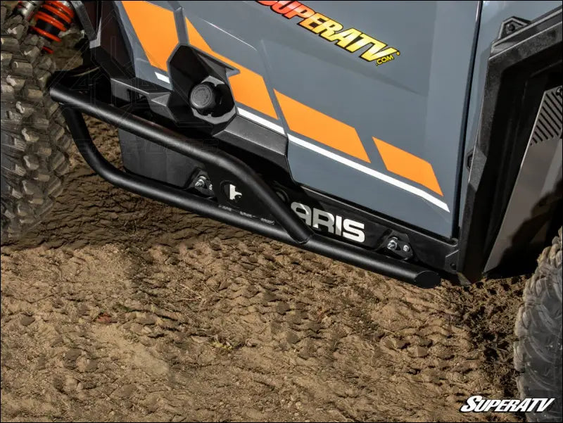 SuperATV Polaris General XP 1000 Tree Kickers - Nerf Bars