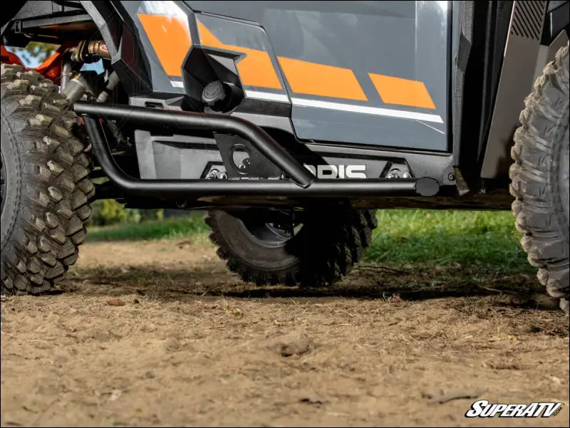 SuperATV Polaris General XP 1000 Tree Kickers - Nerf Bars