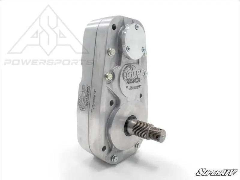 SuperATV Polaris Ranger 1000 8” Portal Gear Lift - Portals