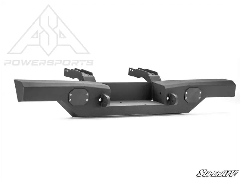 SuperATV Polaris Ranger 1000 Winch Ready Rear Bumper - Bumpers