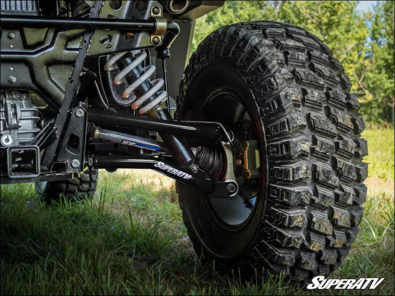 SuperATV Polaris Ranger 1000 And Xp High Clearance Rear Offset A-Arms