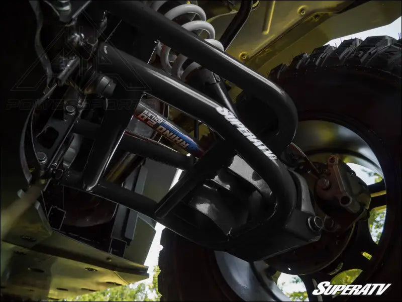 SuperATV Polaris Ranger 1000 And Xp High Clearance Rear Offset A-Arms