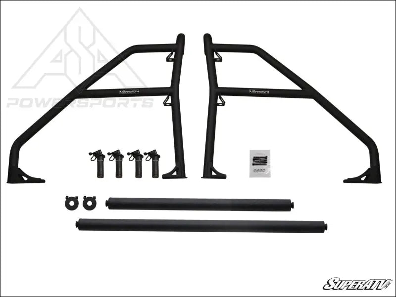 SuperATV Polaris Ranger 570/900/1000 Rear Sport Accessory Bar - Cargo Management