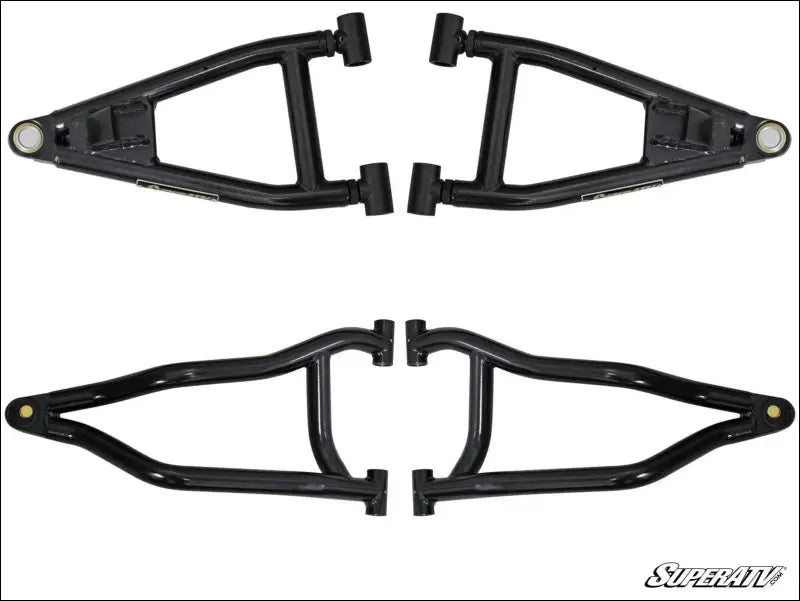 SuperATV Polaris Ranger 800 High Clearance 1.5’’ Forward A-Arms