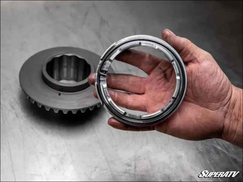 SuperATV Polaris Ranger Billet Torsion Spring Retainer - Differential