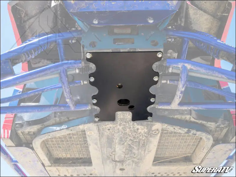 SuperATV Polaris Ranger Frame Stiffener - Parts & Accessories