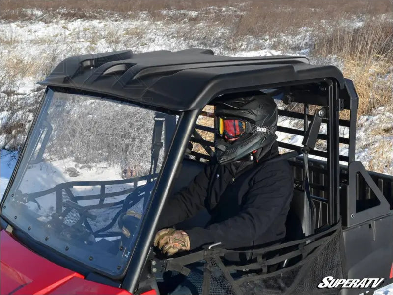 SuperATV Polaris Ranger Midsize EV Plastic Roof - Roofs