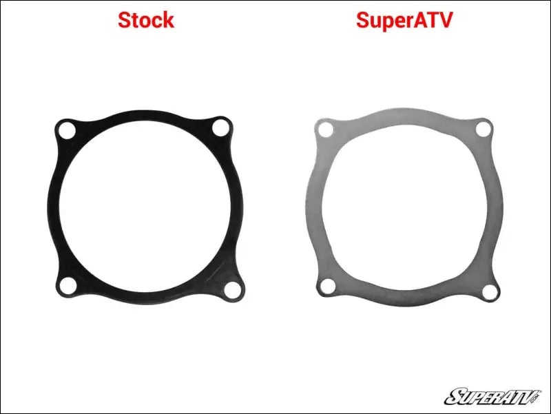 SuperATV Polaris Ranger Pinion Bearing Retainer - Drivetrain