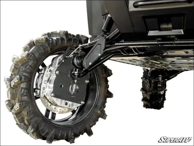 SuperATV Polaris Ranger XD 1500 8’’ GDP Portals - Dual / Billet / 70%