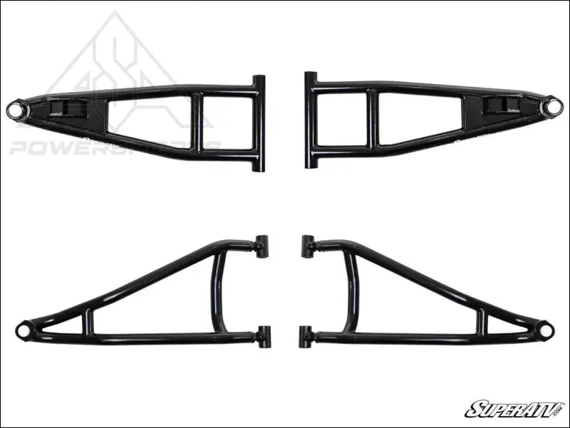 SuperATV Polaris Ranger XP 1000 6’’ Lift Kit
