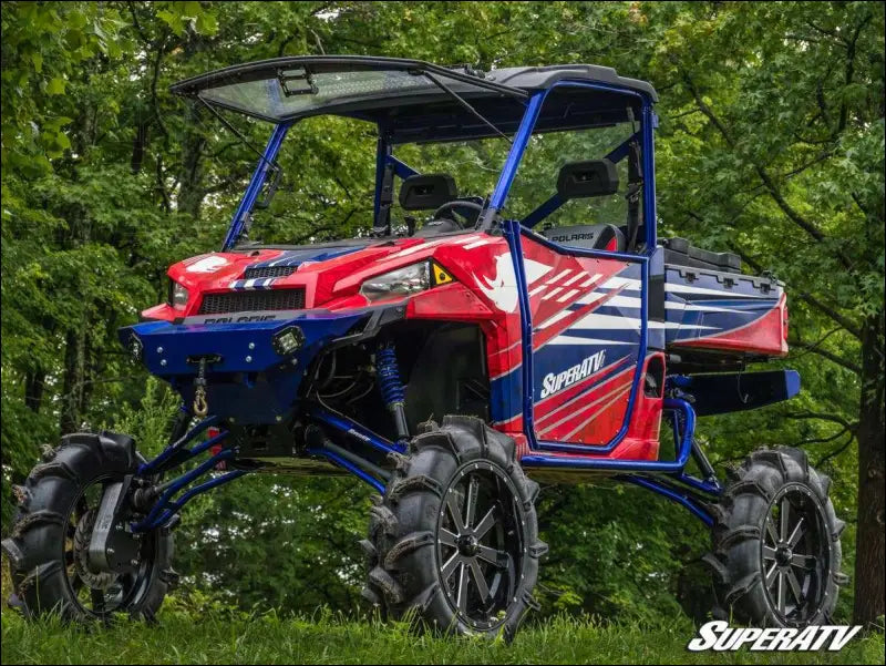 SuperATV Polaris Ranger XP 570 8’’ Portal Gear Lift - Portals
