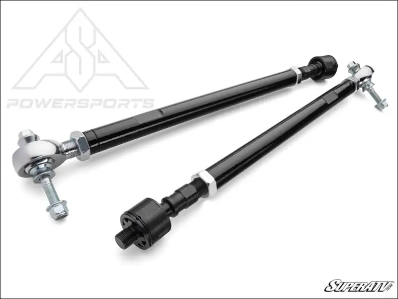 SuperATV Polaris Ranger XP 700 RackBoss 2.0 Steel Bar Tie Rod Kit - Rods
