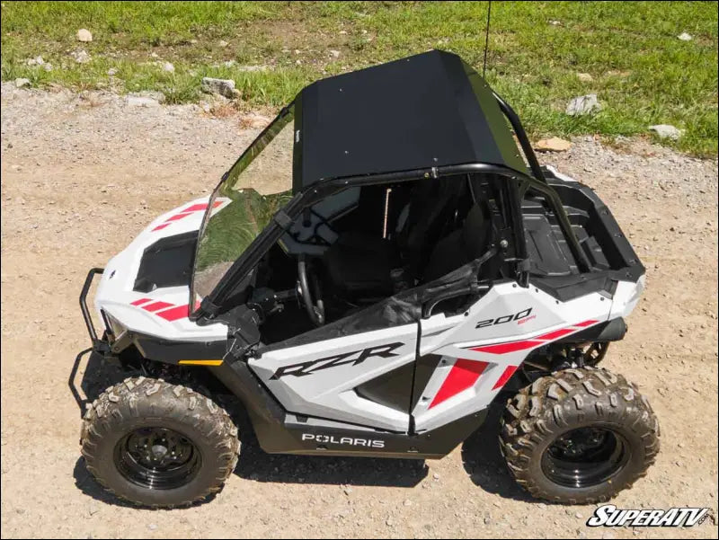 SuperATV Polaris RZR 200 Aluminum Roof - Roofs