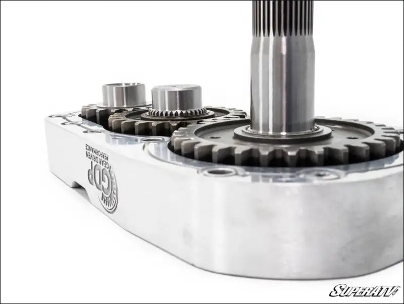 SuperATV Polaris RZR 900 8‰? Portal Gear Lift - Manufactured on or after 3/2/2015 / 0.6 / Yes - Portals