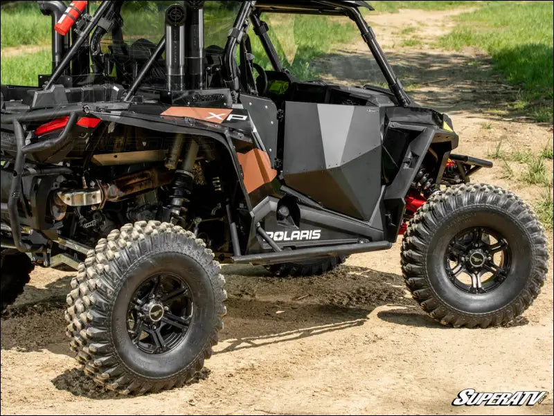 SuperATV Polaris RZR 900 Aluminum Door Skin - Doors