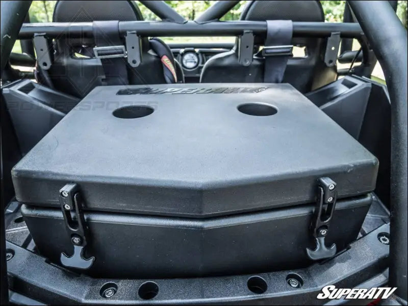 SuperATV Polaris RZR 900 Cooler/ Cargo Box - Management